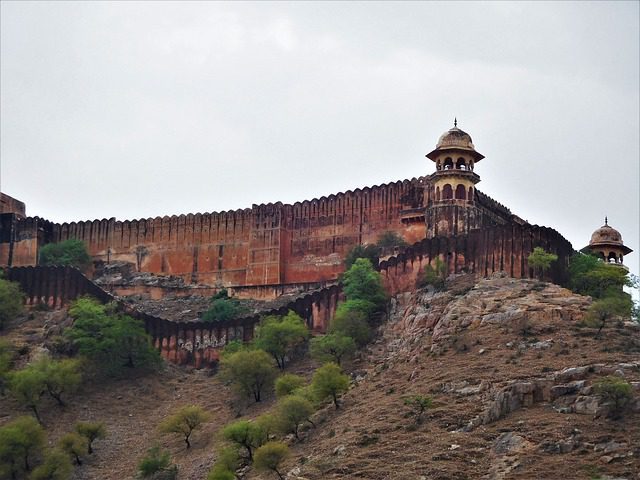 Amer Fort Jaipur