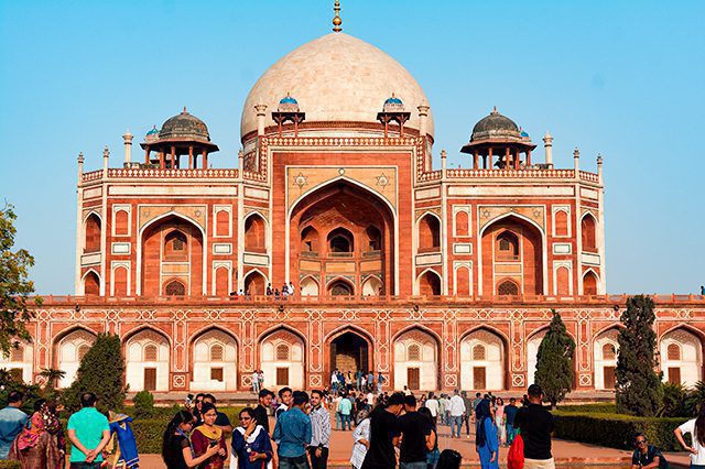 Humayun's Tomb