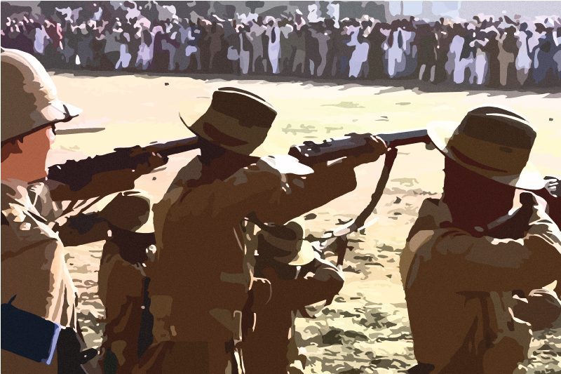 Jallianwala Bagh Massacre