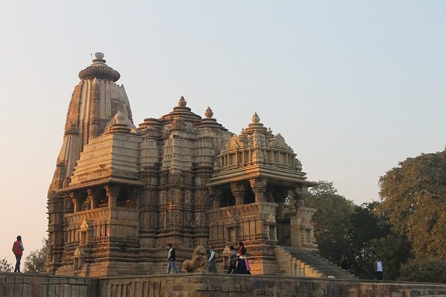 Khajuraho Temples