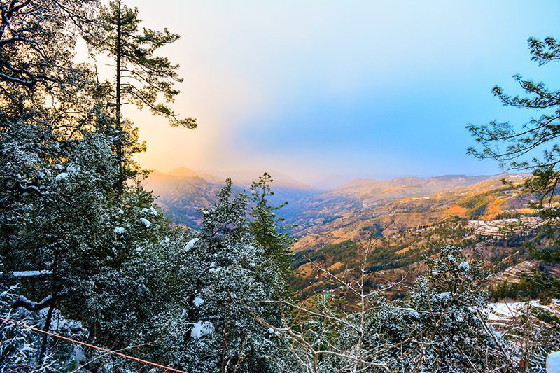 Shimla-Himachal Pradesh