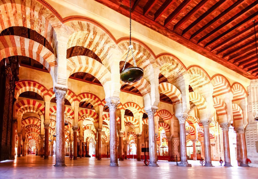 Arabic influence on Qutub Minar