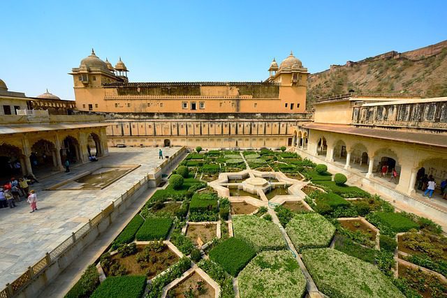 Amer Fort