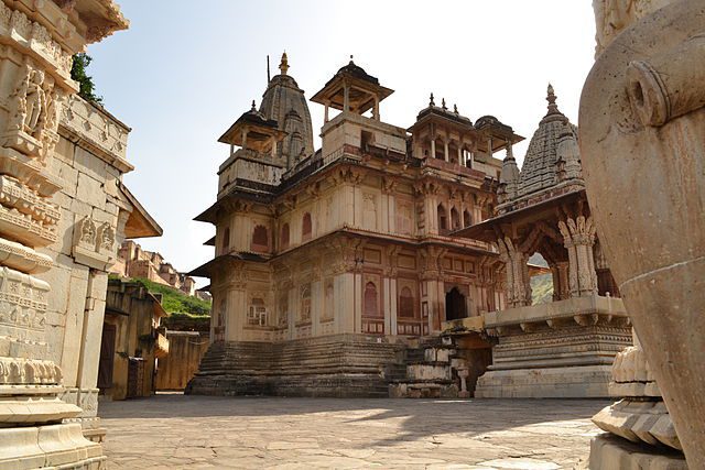 Jagat Shiromani Temple