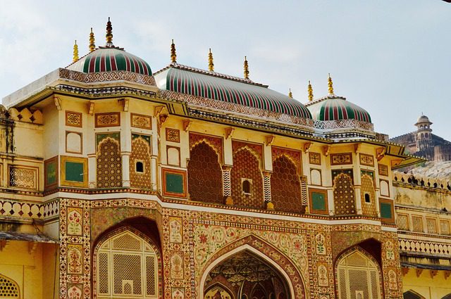 Amer Fort, Jaipur