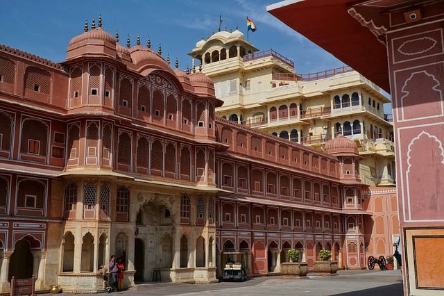 City Palace Jaipur