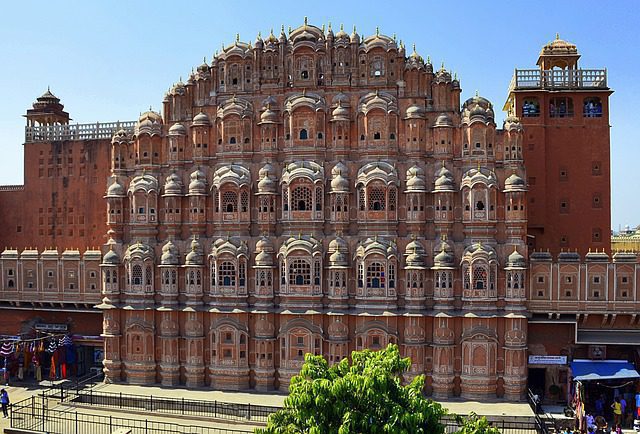 Hawa Mahal, Jaipur