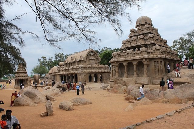 Mahabalipuram