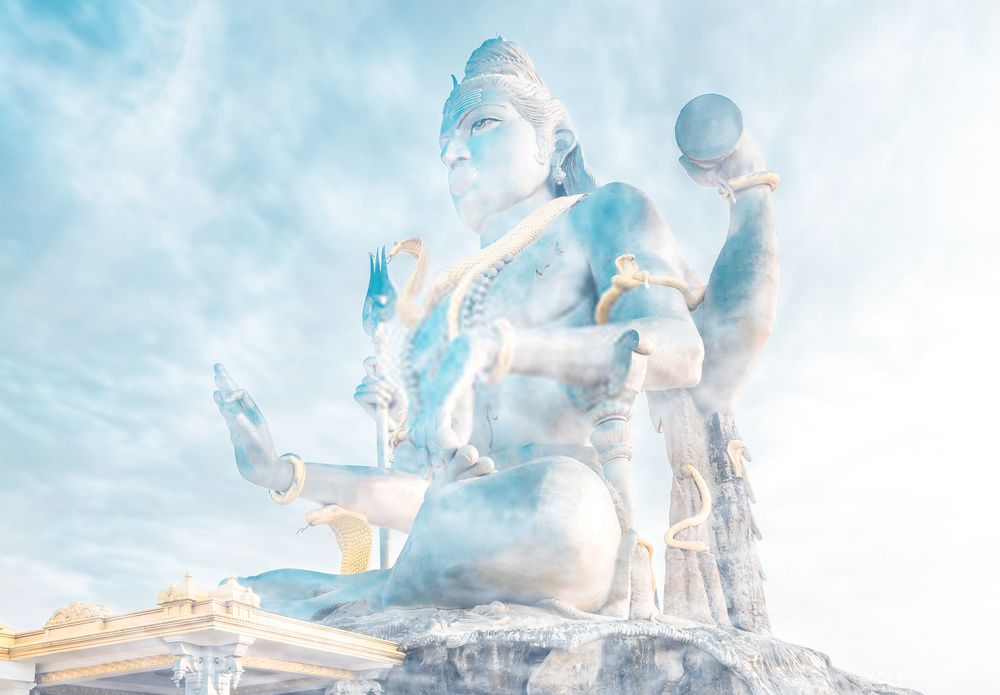 Lord Shiva and his association with cannabis