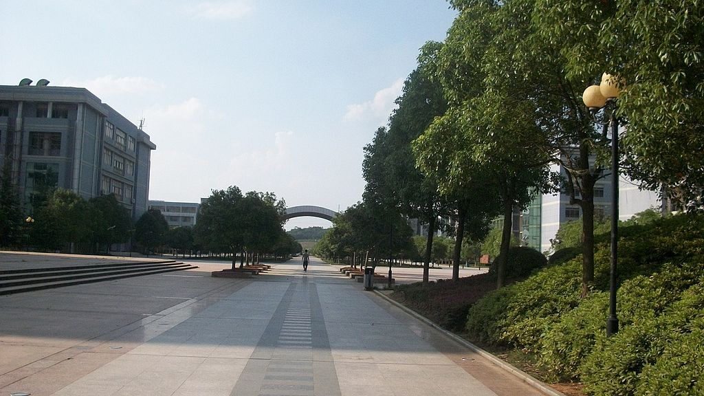 Real Wuhan Institute of virology