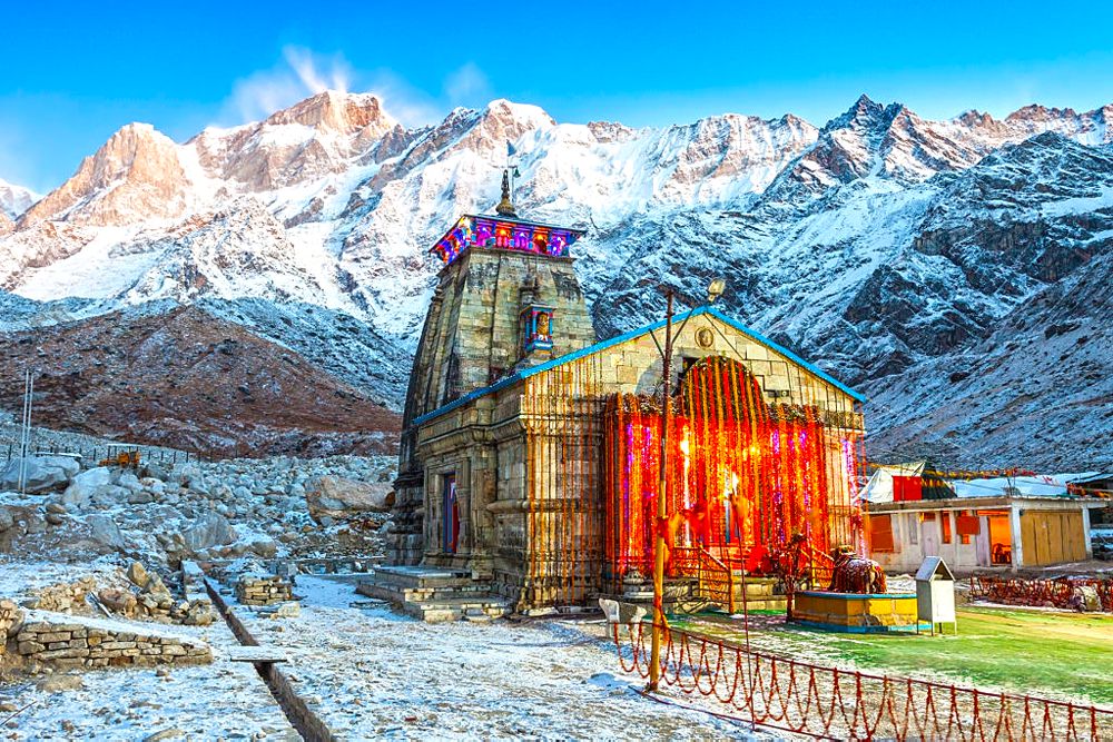 Char Dham Yatra, Kedarnath