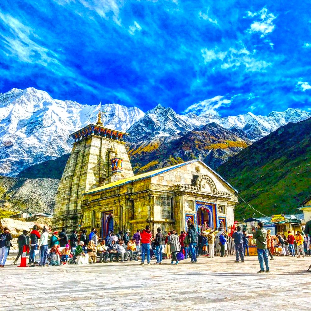 History and significance of Kedarnath temple