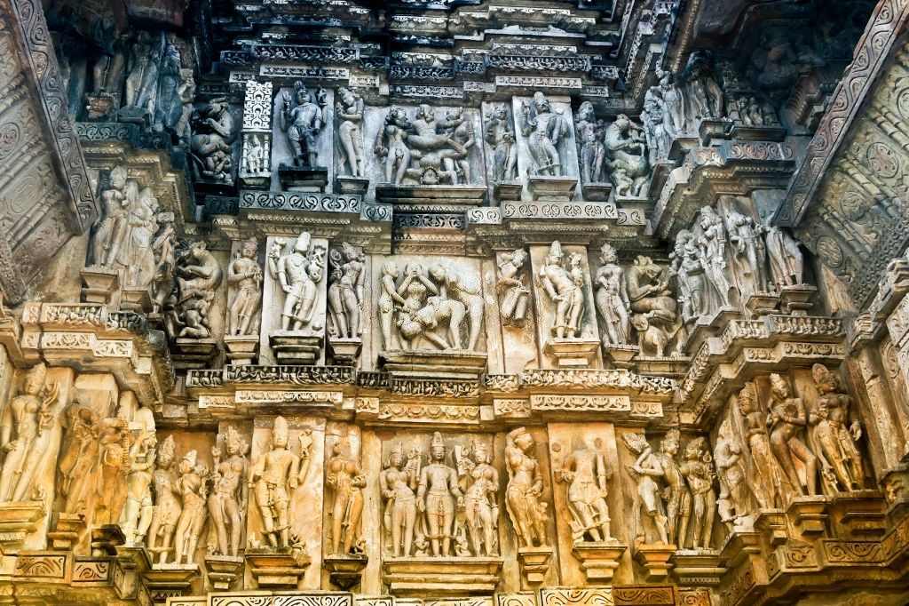 Kamasutra, the Treatise on Love