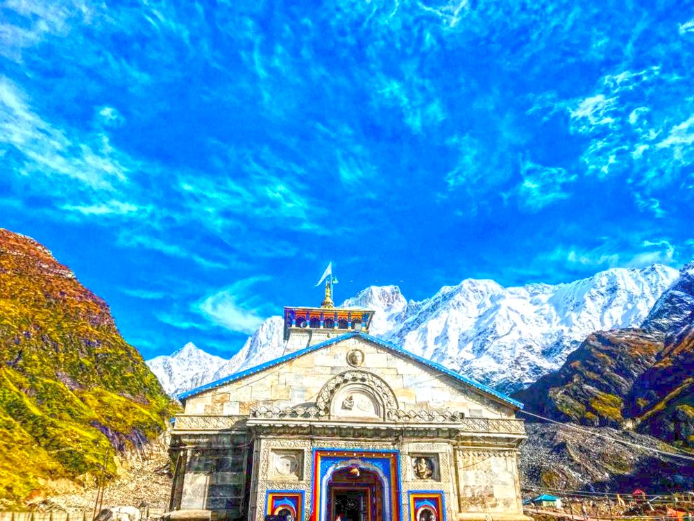Kedarnath, Uttarakhand