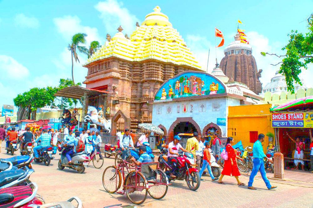 Puri, Odisha