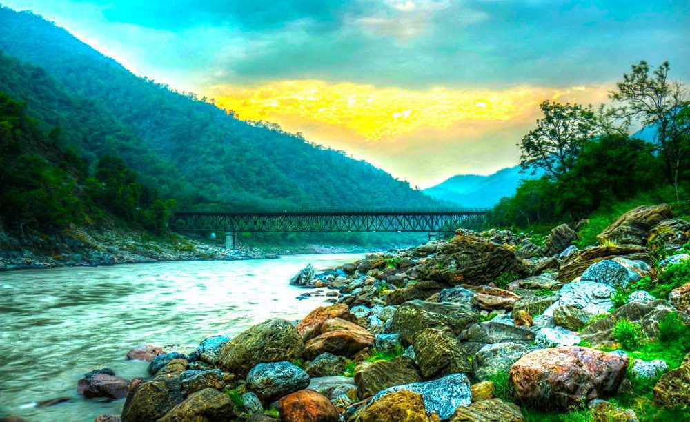 Rishikesh, Uttarakhand