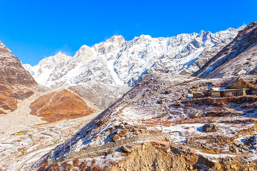 Rudra Meditation Cave, Kedarnath