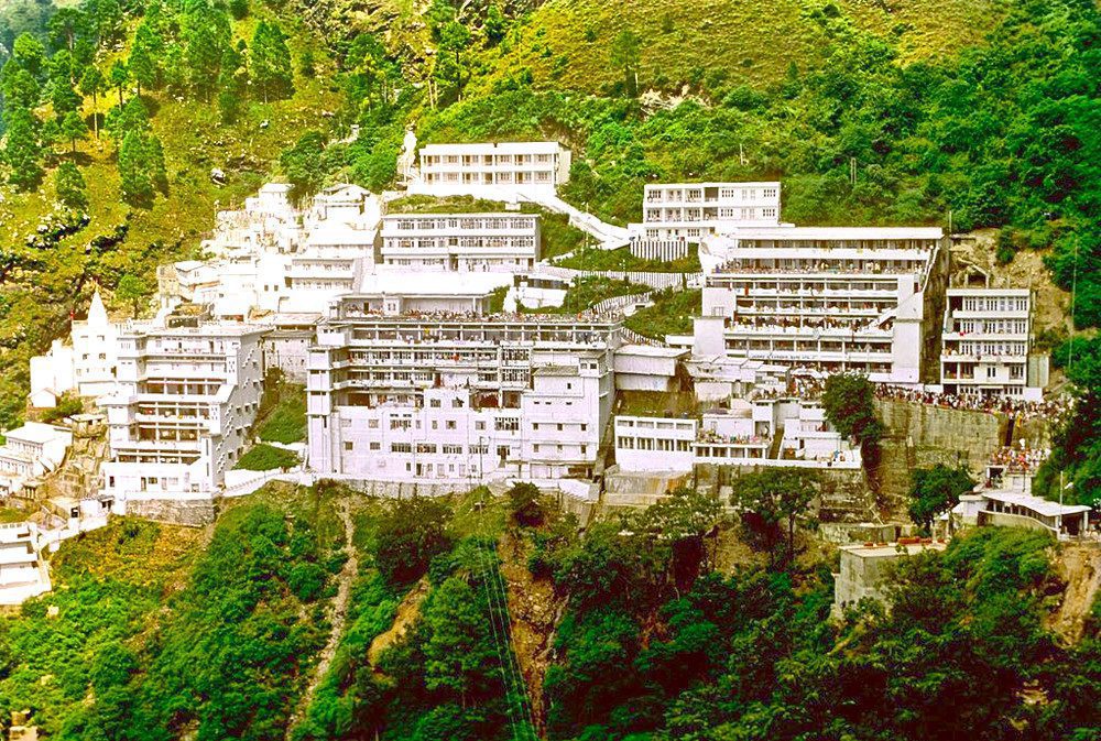 Vaishno Devi, Jammu & Kashmir
