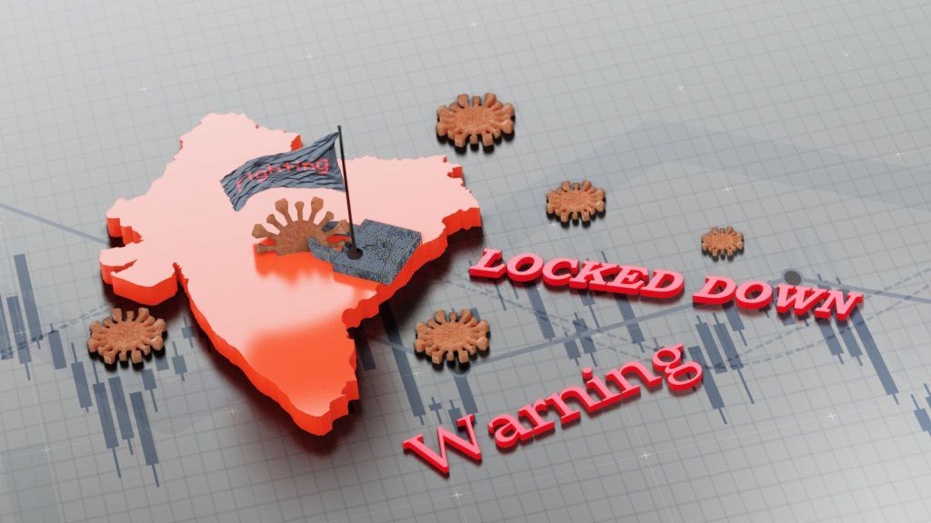 India's strategy to deal with COVID-19 pandemic