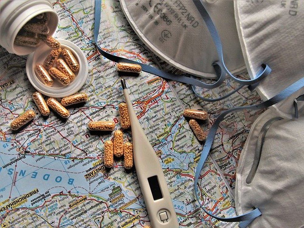 Outrage and legal action over the communal advertisement of the hospital