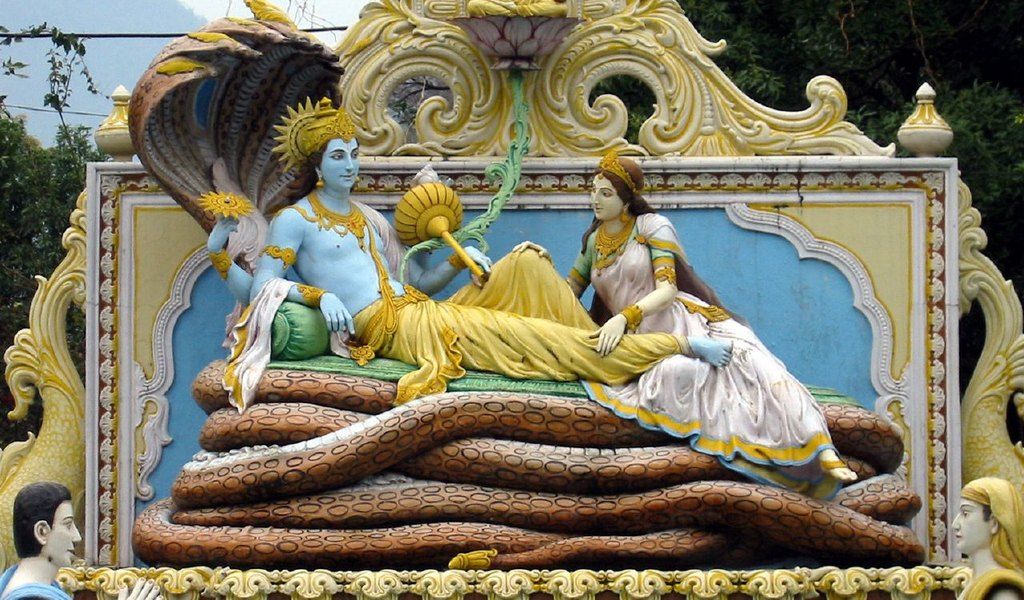 Lakshman is considered to be an avatar of Sheeshnaag