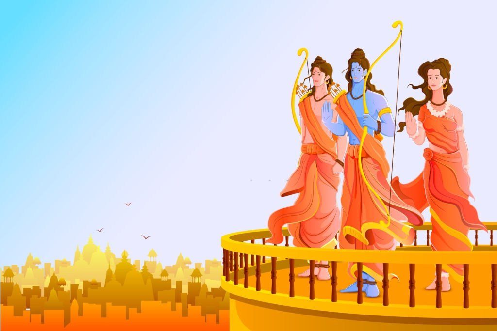 Lord Rama gave the death penalty to his much-loved brother Lakshman