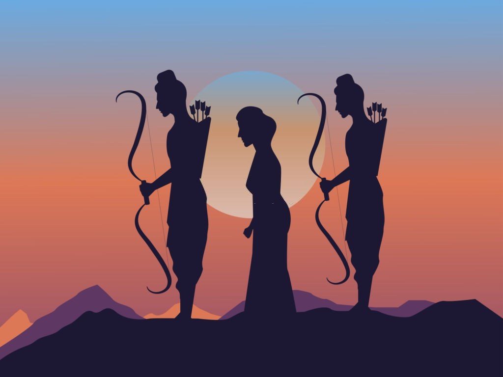 Lord Ram's wife Sita wasn't King Janak's own daughter