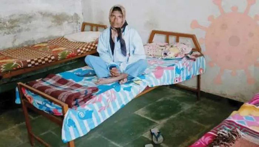 Sarada Devi has tested positive for Coronavirus at least 31 times