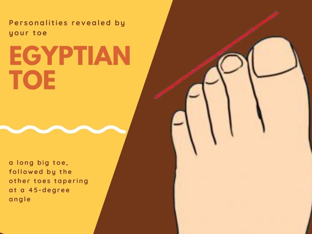 Egyptian Toe