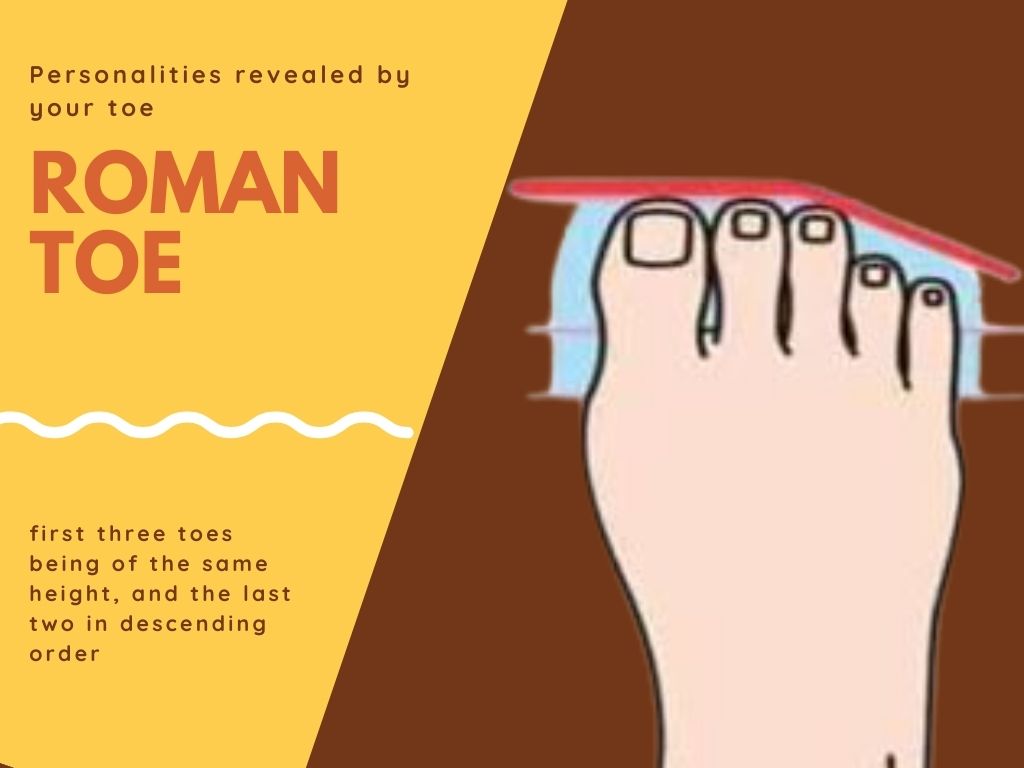 Roman Toe