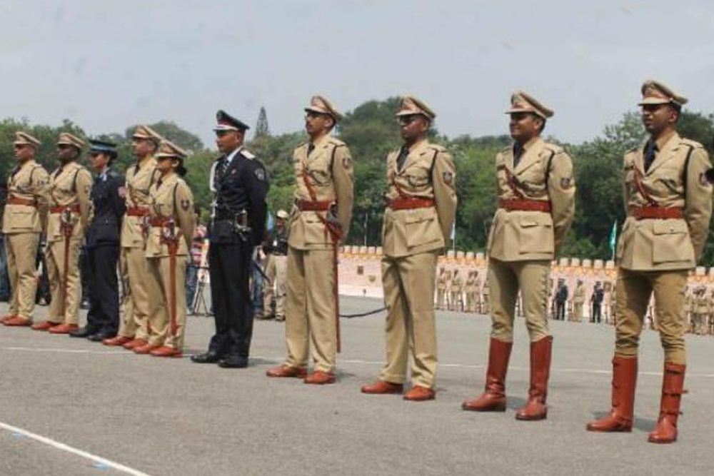 'Officer's Village of India'