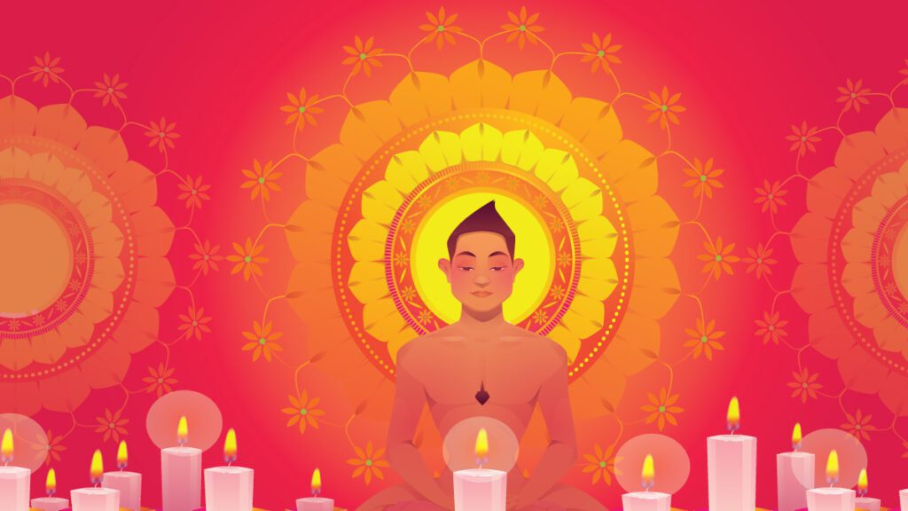 The Origins and Rise of Jainism