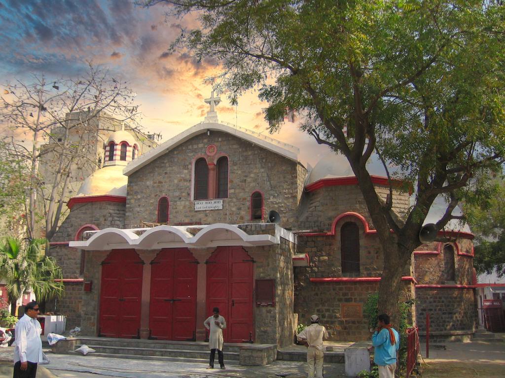 Holy Trinity Church, Delhi
