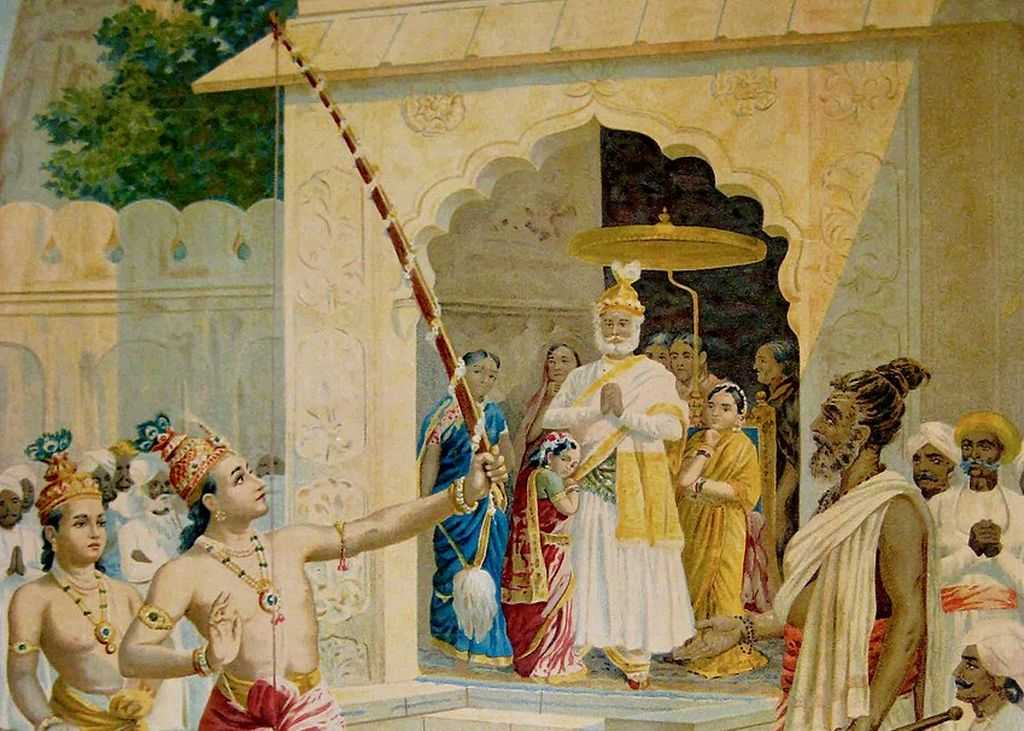 Pinaka or Shiva Dhanush