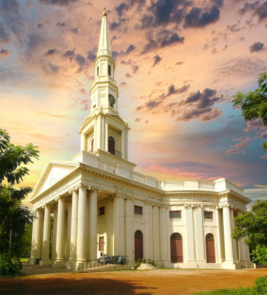 St. Andrew's Church (The Kirk)