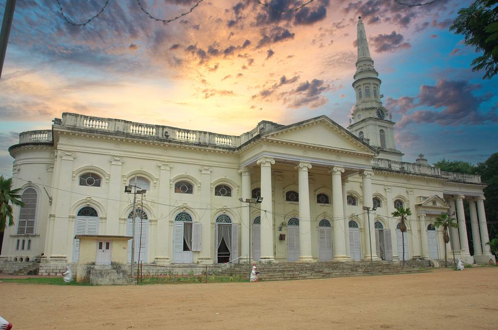 St. George's Cathedral, Chennai