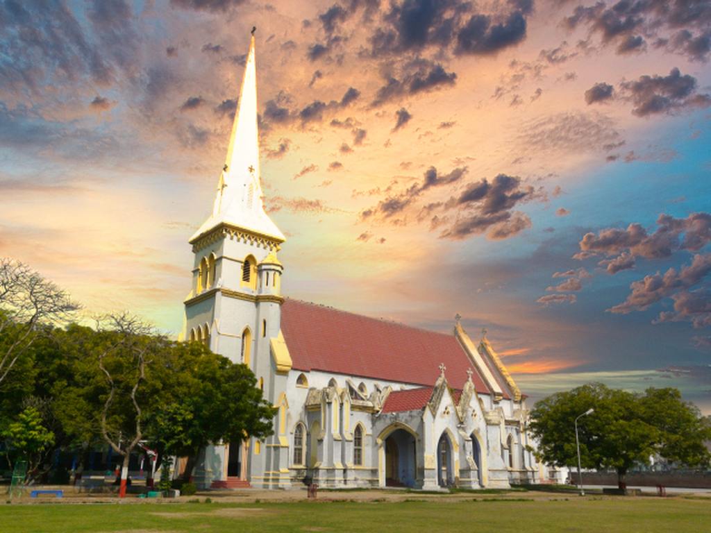St. John's Church, Agra