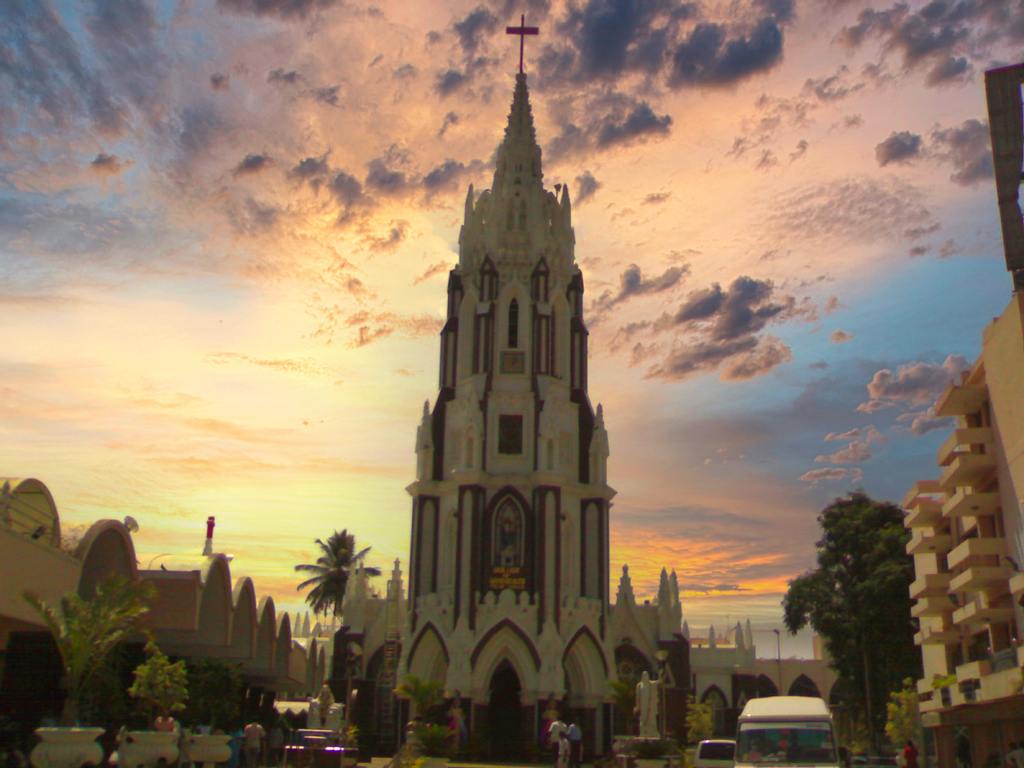 St. Mary's Basilica, Bangalore