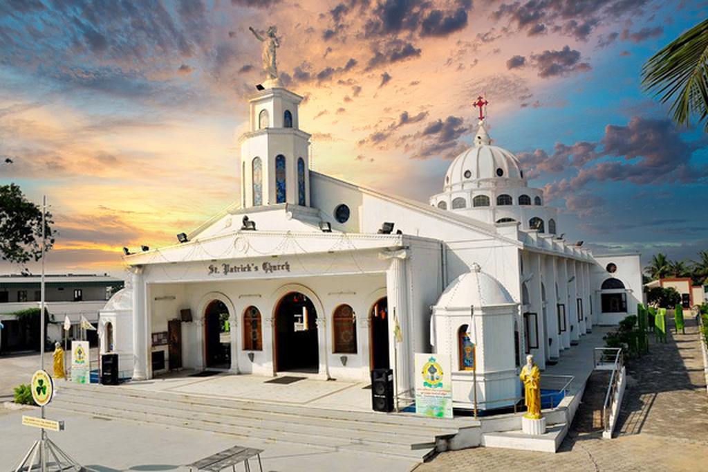 St. Patrick's Cathedral, Chennai
