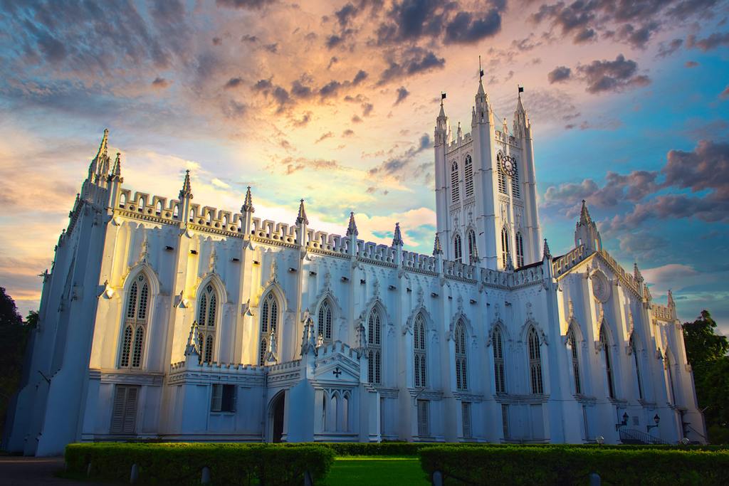 St. Paul's Cathedral, Kolkata