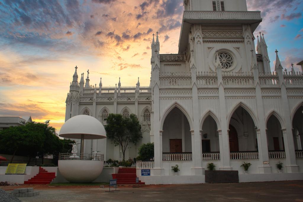 St. Thomas Cathedral, Mumbai