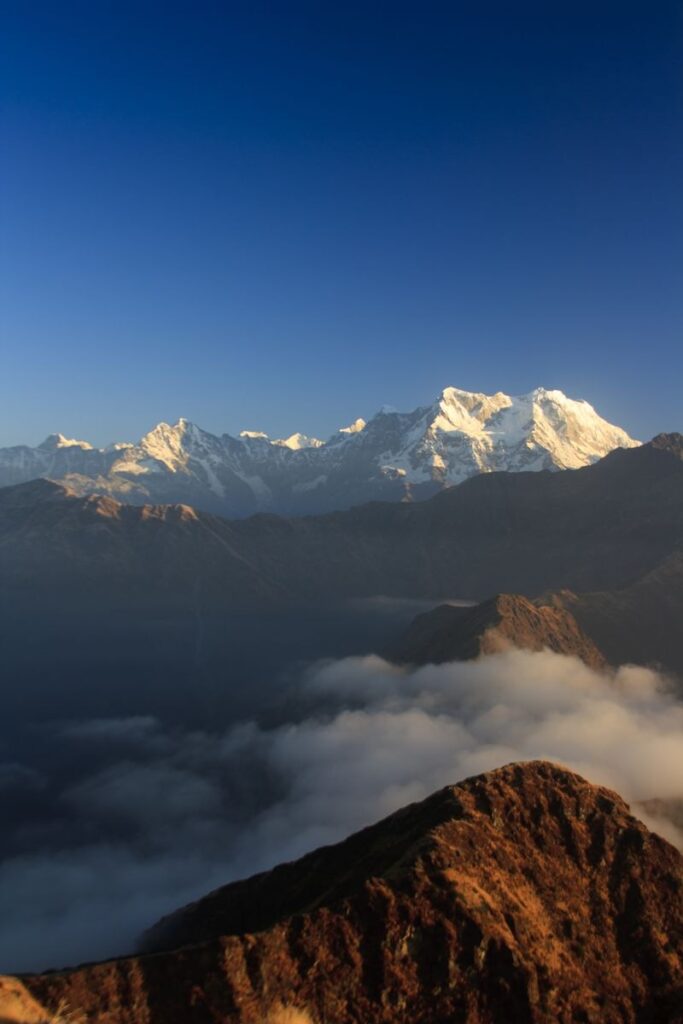 Tungnath Mahadev Trek