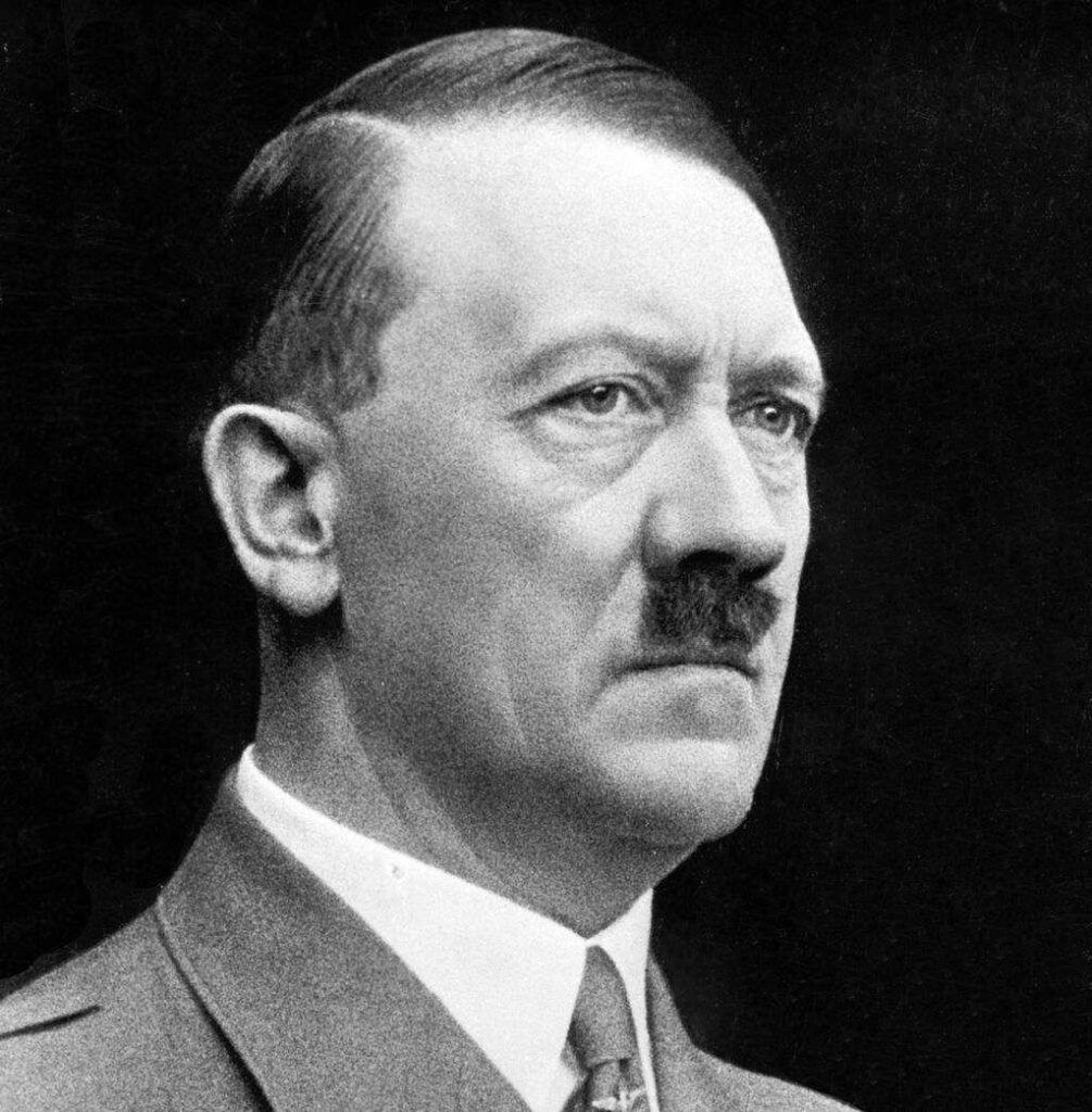 Adolf Hitler