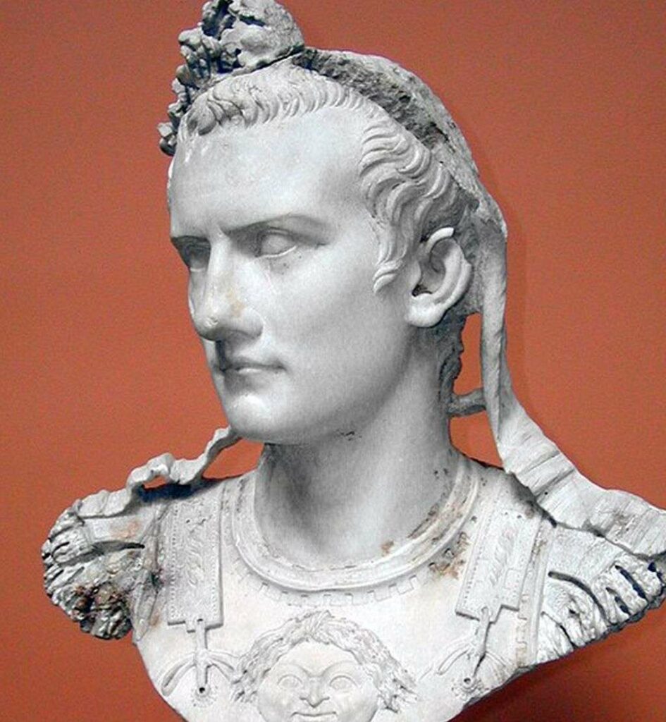 Gaius Caesar Caligula