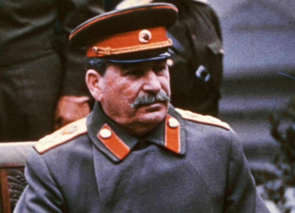 Joseph Stalin