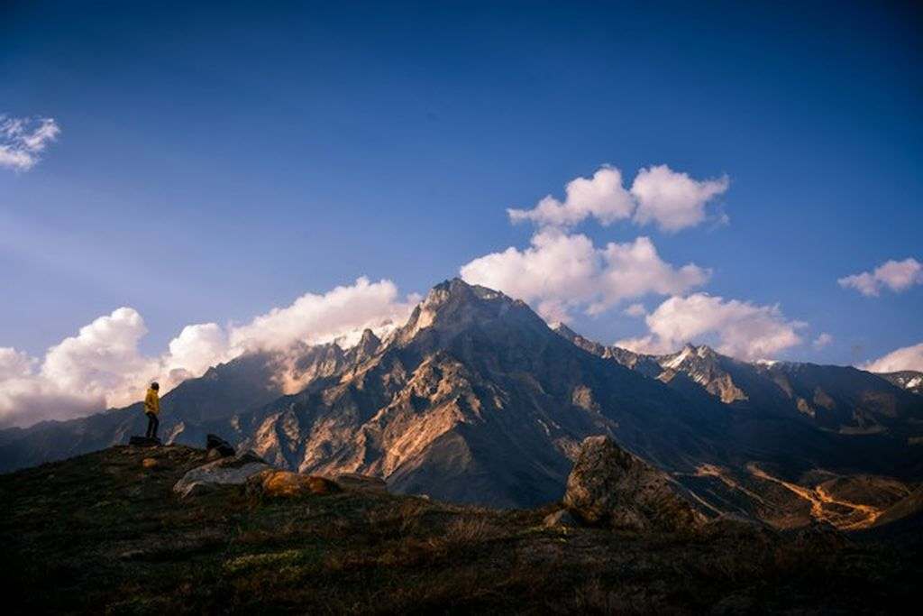 Gomukh Trek