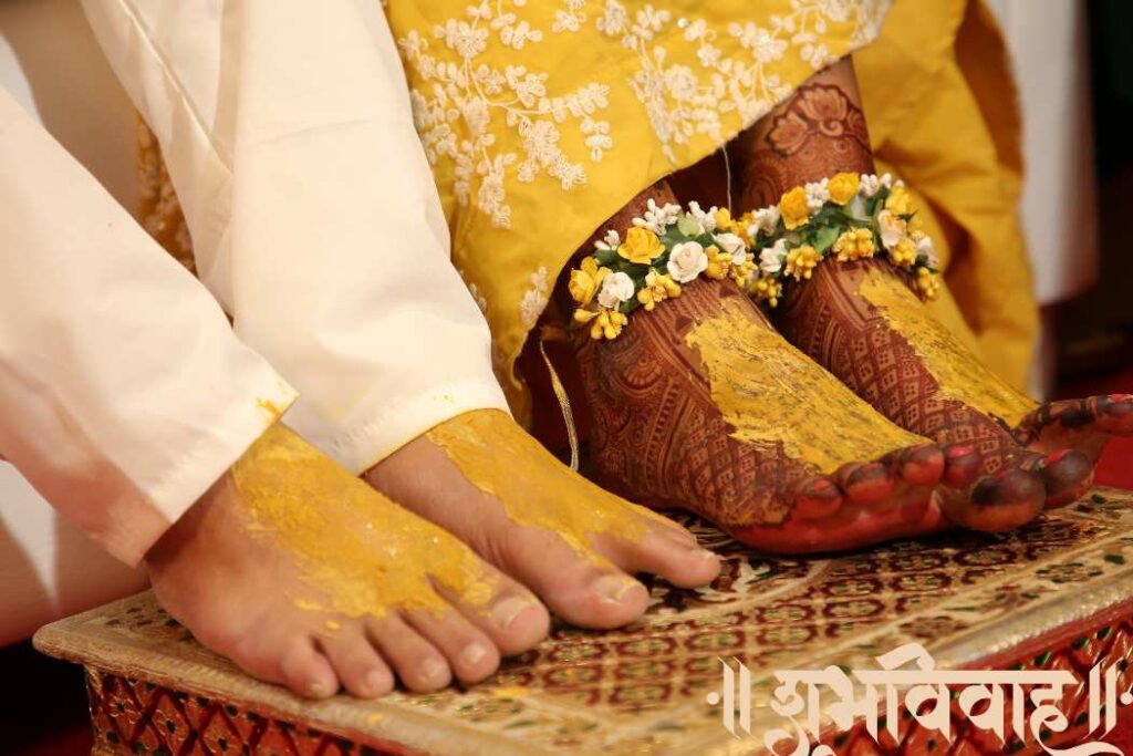 A Wedding Turns into a Nightmare