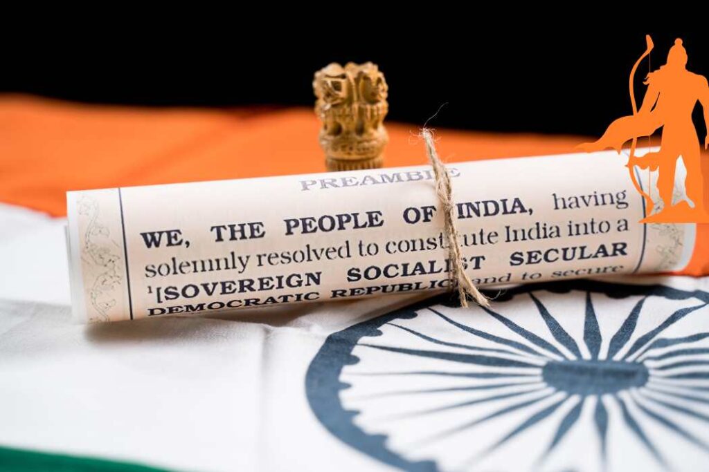 The Battle Today: Democracy vs Dharma