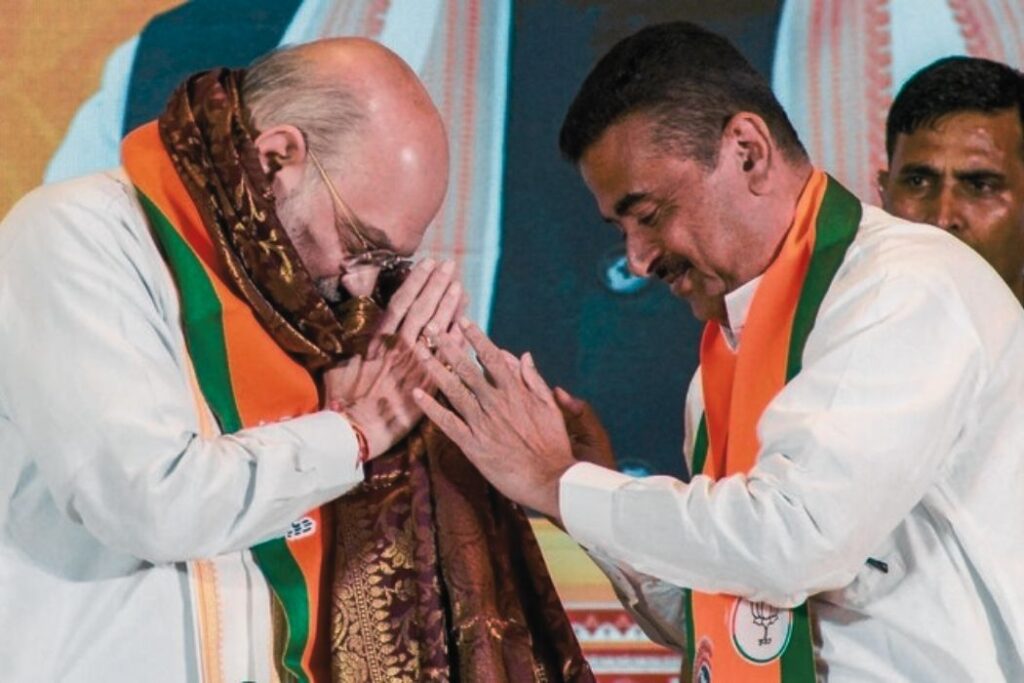 BJP won West Bengal on May 4, 2026, its first-ever government in the state.